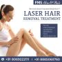 Say Goodbye to Unwanted Hair with Laser Hair Removal at FMS 