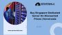 Singapore Dedicated Server at Discounted Prices | Serverwala