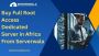 Buy Full Root Access Dedicated Server in Africa | Serverwala