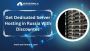 Get Dedicated Server Hosting in Russia With Discounts