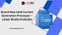 Brand New Intel Current Generation Processor – Latest Model 