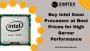 Buy Intel Xeon Processor at Best Prices for High Server Perf