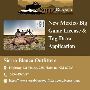 New Mexico Big Game License & Tag Draw Application