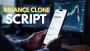 Build a Trading Platform via Binance Clone