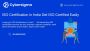 ISO Certification in India Get ISO Certified Easily