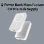 Power Bank Manufacturer | OEM & Bulk Supply