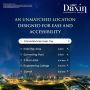 Feel The Unbeatable Connectivity Only at Daxin Gurugram's X 