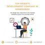 Top Website Development Company in Ahmedabad