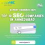 Top SEO Company in Ahmedabad 2025 — Signox Designs