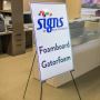  Foam Board Signs
