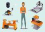 Compact & Efficient Laser Welding Machine Singapore