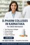 Top D.Pharm Colleges in Karnataka