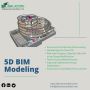 5D BIM Services – Accurate Cost Estimation And Forecasting