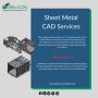 Sheet Metal Fabrication – Create Drafts And Drawings - Cali