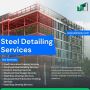 Precision Steel Shop Drawings for Los Angeles Projects