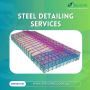 Get Reliable Steel Detailing Services for Every Structural 