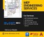 Top-notch MEPF CAD Design Services in Oxford, UK Starting fr