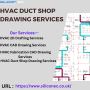 HVAC Duct Shop Drawing Services in Cambridge, UK HVAC Duct Shop Drawing Services in Cambridge, UK