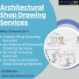Architectural Shop Drawing Services in Oxford,UK Architectural Shop Drawing Services in Oxford,UK