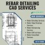 Reliable Rebar Detailing CAD Services in Dubai. 