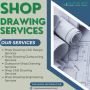 Trusted Shop Drawing Services Provider in Baghdad, Iraq.