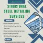 Trusted Structural Steel Detailing Services in Ajman, UAE. 