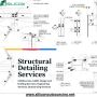 Structural Steel Detailing Services with an Affordable price