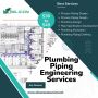 Plumbing Piping Outsourcing Services in virginia
