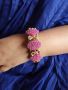 Stylish Adjustable Beaded Bracelet Online | SilverBin