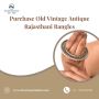 Purchase Old Vintage Antique Rajasthani Bangles Purchase Old Vintage Antique Rajasthani Bangles