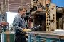  Excellent performance: Plastic injection molding material 