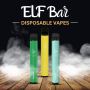 Taste the Difference: ELF Bar Crystal CR600 Edition