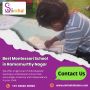 Best Montessori School in Ramamurthy Nagar | Best DayCare 