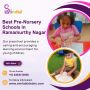 Best Pre-Nursery Schools in Ramamurthy Nagar | Best DayCare 
