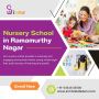 Nursery School in Ramamurthy Nagar | Pre Nursery Schools
