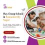 Play Group School in Ramamurthy Nagar | Play School