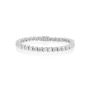 Platinum Diamond Tennis Bracelet