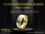Custom Wedding Bands In Wollongong