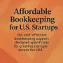 Affordable Bookkeeping for U.S. Startups