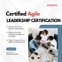 Get certified agile leadership certification | Become a pro 