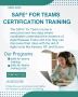 SAFe® for Teams Training: Learn, Collaborate & Get Certified