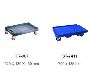 Premium Plastic Trolleys for Efficient Storage & Transport