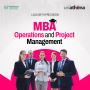 Best Online MBA Project Management - UniAthena