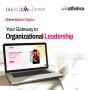 Organizational Leadership Degree Online - UniAthena