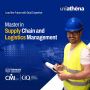 Master Degree Logistics Supply Chain Management - UniAthena