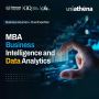 Online MBA Data Analytics - UniAthena