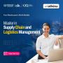 Supply Chain Master's Degree Online - UniAthena