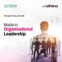 Organizational Leadership Degree Masters - UniAthena