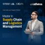 Online masters in logistics - UniAthena