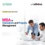 MBA in Project Management for Working Professionals - UniAth